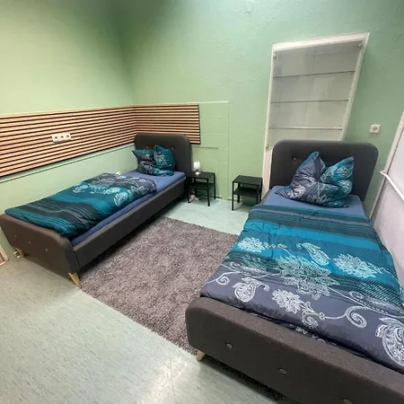 Civ-fewo Apartment *